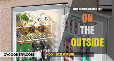 Why Your Refrigerator Feels Hot: Understanding Its Outer Heat