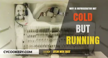 Refrigerator Running but Not Cold? Troubleshooting Tips and Solutions