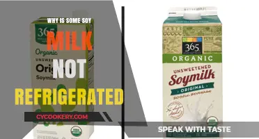 Why Some Soy Milk Stays Unrefrigerated: Shelf-Stable Secrets Explained
