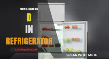 Why No 'D' in Refrigerator? Unraveling the Spelling Mystery