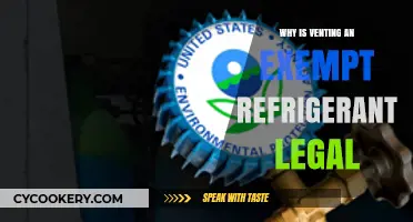 Is Venting Exempt Refrigerants Legal? Understanding the Regulatory Loophole