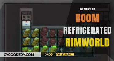 Why Your RimWorld Room Isn't Refrigerated: Troubleshooting Tips and Fixes