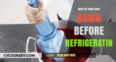 Cooling Food Before Refrigerating: Essential Tips to Preserve Freshness and Safety