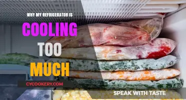 Why Your Fridge Is Overcooling: Causes and Fixes