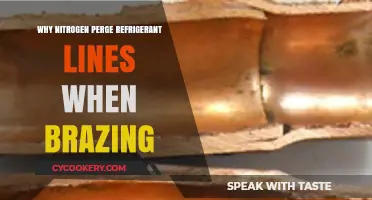 Why Nitrogen Purging is Essential for Brazing Refrigerant Lines
