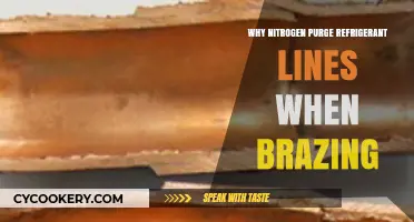 Nitrogen Purge for Brazing Refrigerant Lines: Essential Benefits Explained