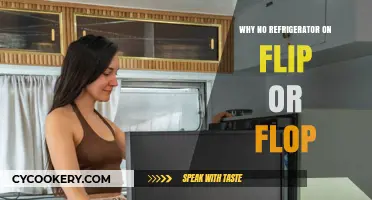 Why Flip or Flop Homes Rarely Feature Refrigerators: The Surprising Reason
