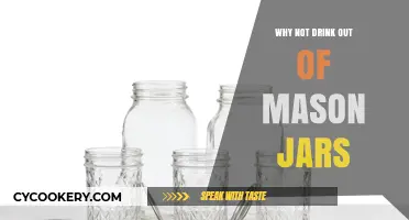 Skip the Mason Jar: Why Glassware Beats Jars for Drinks