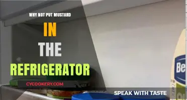 Should Mustard Be Refrigerated? Uncovering the Truth Behind Storage Myths
