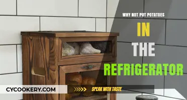 Why Storing Potatoes in the Fridge is a Big Mistake