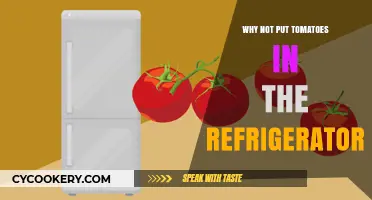 Why Refrigerating Tomatoes Ruins Flavor and Texture: Expert Tips