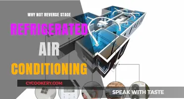 Reverse Stage Refrigerated Air Conditioning: Why It's Not Ideal