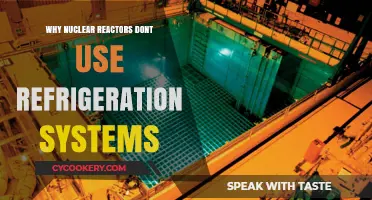 Why Nuclear Reactors Don't Rely on Refrigeration Systems for Cooling