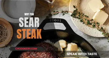 Pan-Seared Steak: The Ultimate Flavor Boost