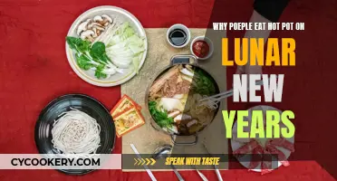 Hot Pot Harmony: A Lunar New Year Tradition