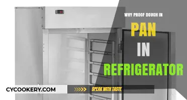 Chill to Rise: Benefits of Proofing Dough in the Fridge