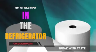 Chill Your Rolls: The Surprising Benefits of Refrigerated Toilet Paper