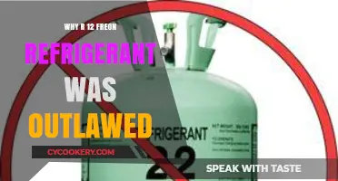 The Environmental Impact: Why Freon R-12 Refrigerant Was Banned