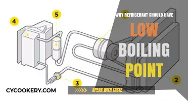 Low Boiling Point Refrigerants: Enhancing Efficiency and Cooling Performance