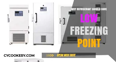 Low Freezing Point Refrigerants: Essential for Efficient Cooling Systems