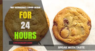 Chilling Cookie Dough: The 24-Hour Secret for Perfect Cookies