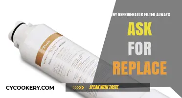 Why Refrigerator Filters Need Frequent Replacement: Key Reasons Explained
