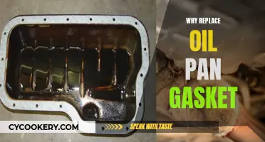 Oil Pan Gasket: Why and When to Replace It?