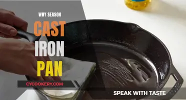 The Secret to Cast Iron Success: Why Seasoning is Essential