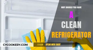 Keep Your Fridge Fresh: Benefits of a Clean Refrigerator