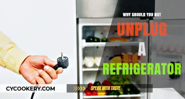 Unplugging Your Fridge: Risks, Food Safety, and Appliance Damage Explained
