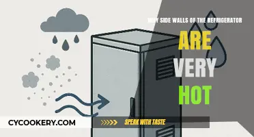 Why Are Refrigerator Side Walls Hot? Understanding Heat Dissipation