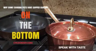 Copper-Coated Cookware: Enhancing Heat Distribution for Perfect Cooking Results