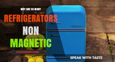 Why Modern Refrigerators Repel Magnets: Uncovering the Non-Magnetic Mystery