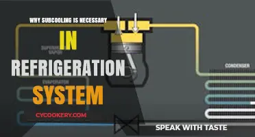 Why Subcooling is Essential for Efficient Refrigeration Systems