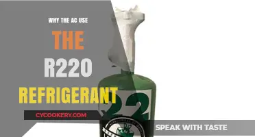Why R22 Refrigerant is Commonly Used in AC Systems
