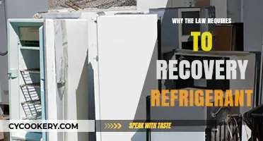 Why the Law Mandates Refrigerant Recovery: Environmental and Safety Reasons