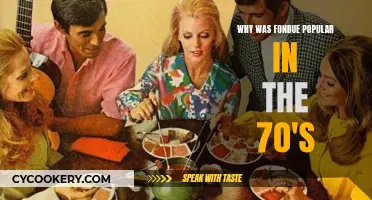 Fondue's Popularity in the 70s: A Cultural Revolution