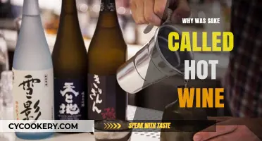 Why Sake Was Called 'Hot Wine': Unraveling the Ancient Misnomer