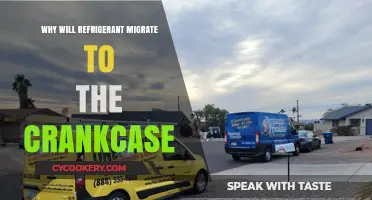 Why Refrigerant Accumulates in the Crankcase: Causes and Solutions