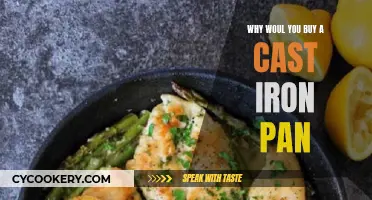 The Cast Iron Pan: A Kitchen Workhorse