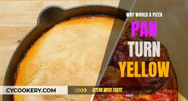 Pizza Pan Puzzle: Why Yellow?