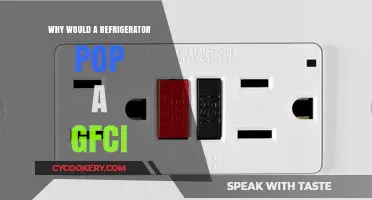 Why Refrigerators Trigger GFCI Outlets: Causes and Solutions