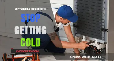 Why Your Refrigerator Stops Cooling: Common Causes and Fixes