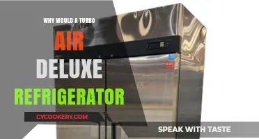 Why Choose a Turbo Air Deluxe Refrigerator for Your Business?