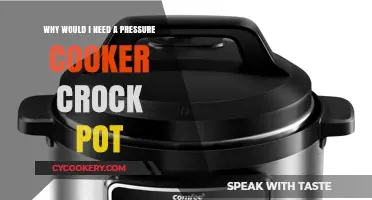 Pressure Cooker Crock Pot: Essential Kitchen Tool for Busy Cooks