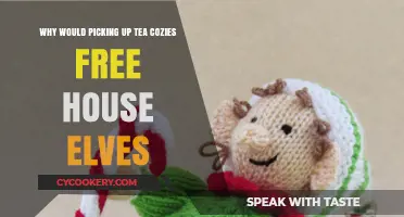 Tea Cozies: The Unexpected Key to Freeing House Elves