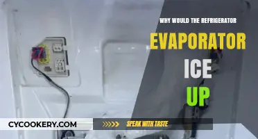 Why Does Your Refrigerator Evaporator Ice Up? Common Causes Explained