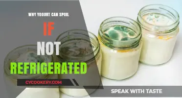 Why Yogurt Spoils Without Refrigeration: Essential Storage Tips Explained