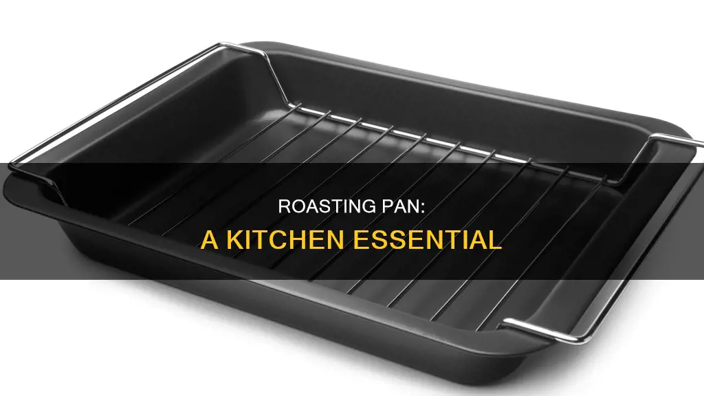 why you need a roasting pan