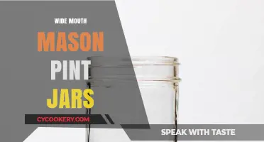 Wide Mouth Mason Pint Jars: Versatile Storage Solutions for Every Home